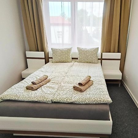 Tk Apartamenty I Pokoje Gdynia Exteriör bild