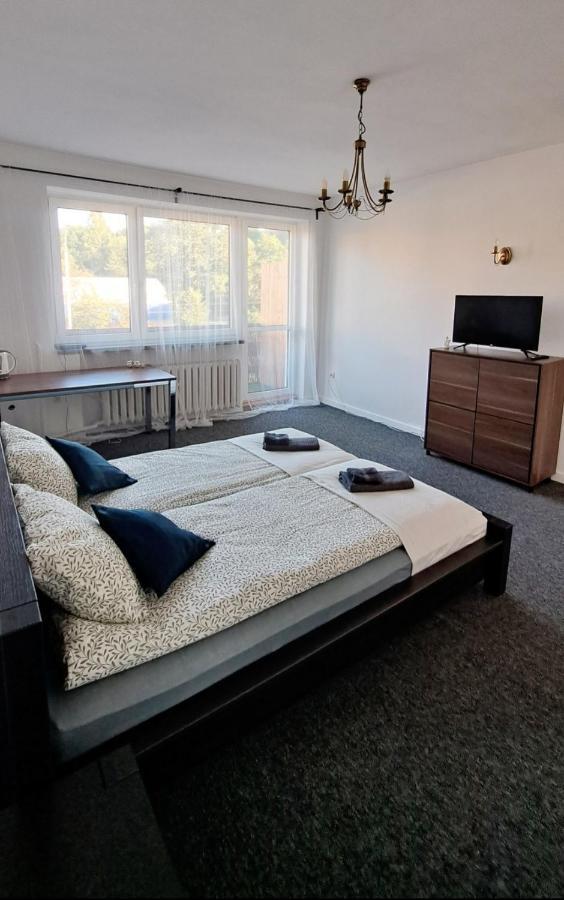 Tk Apartamenty I Pokoje Gdynia Exteriör bild