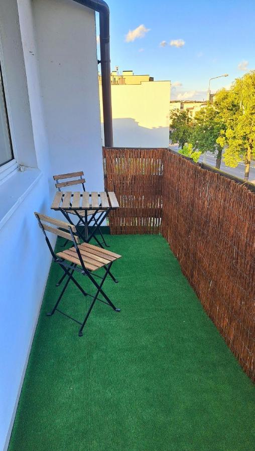 Tk Apartamenty I Pokoje Gdynia Exteriör bild