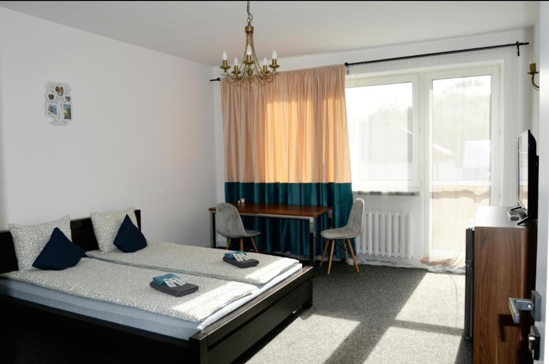 Tk Apartamenty I Pokoje Gdynia Exteriör bild