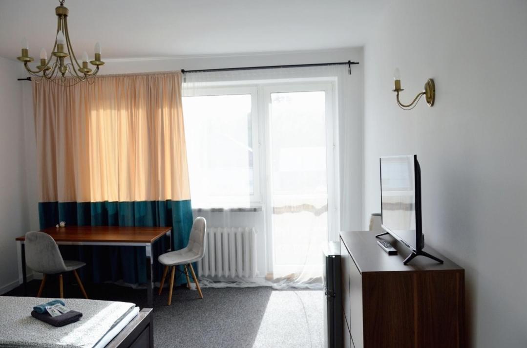 Tk Apartamenty I Pokoje Gdynia Exteriör bild