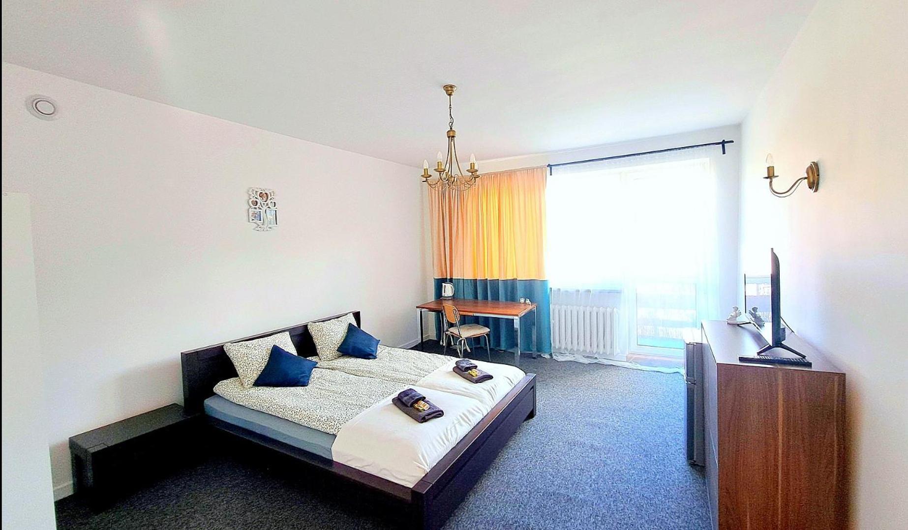 Tk Apartamenty I Pokoje Gdynia Exteriör bild