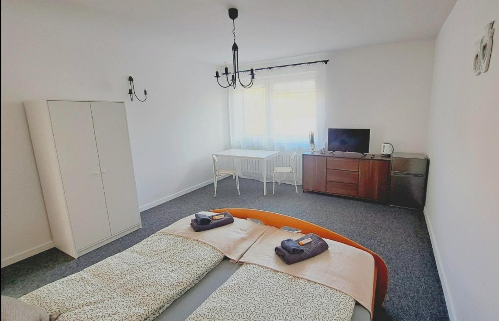 Tk Apartamenty I Pokoje Gdynia Exteriör bild