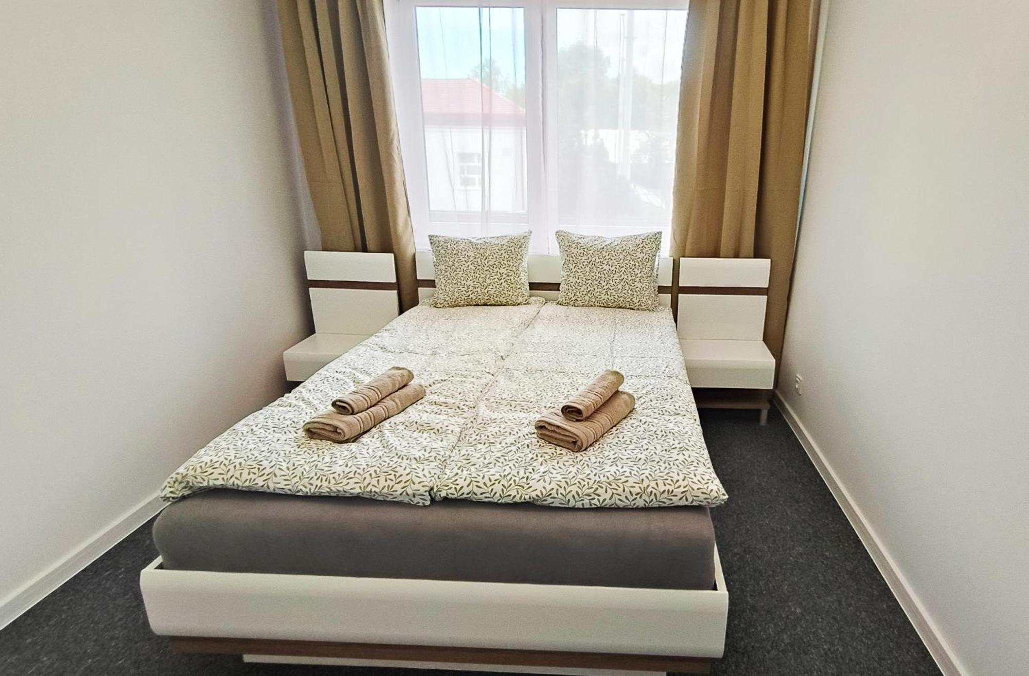 Tk Apartamenty I Pokoje Gdynia Exteriör bild