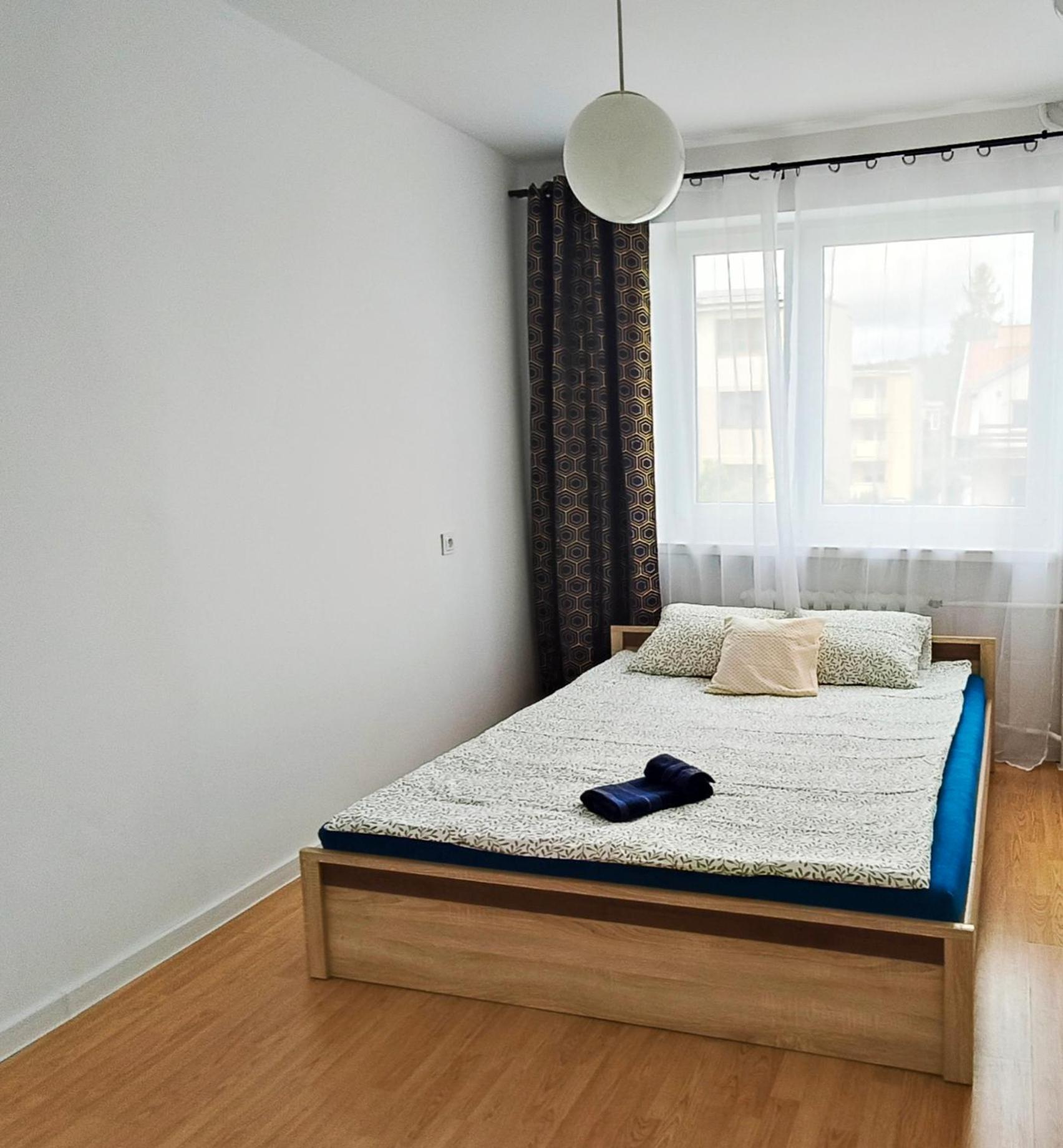 Tk Apartamenty I Pokoje Gdynia Exteriör bild