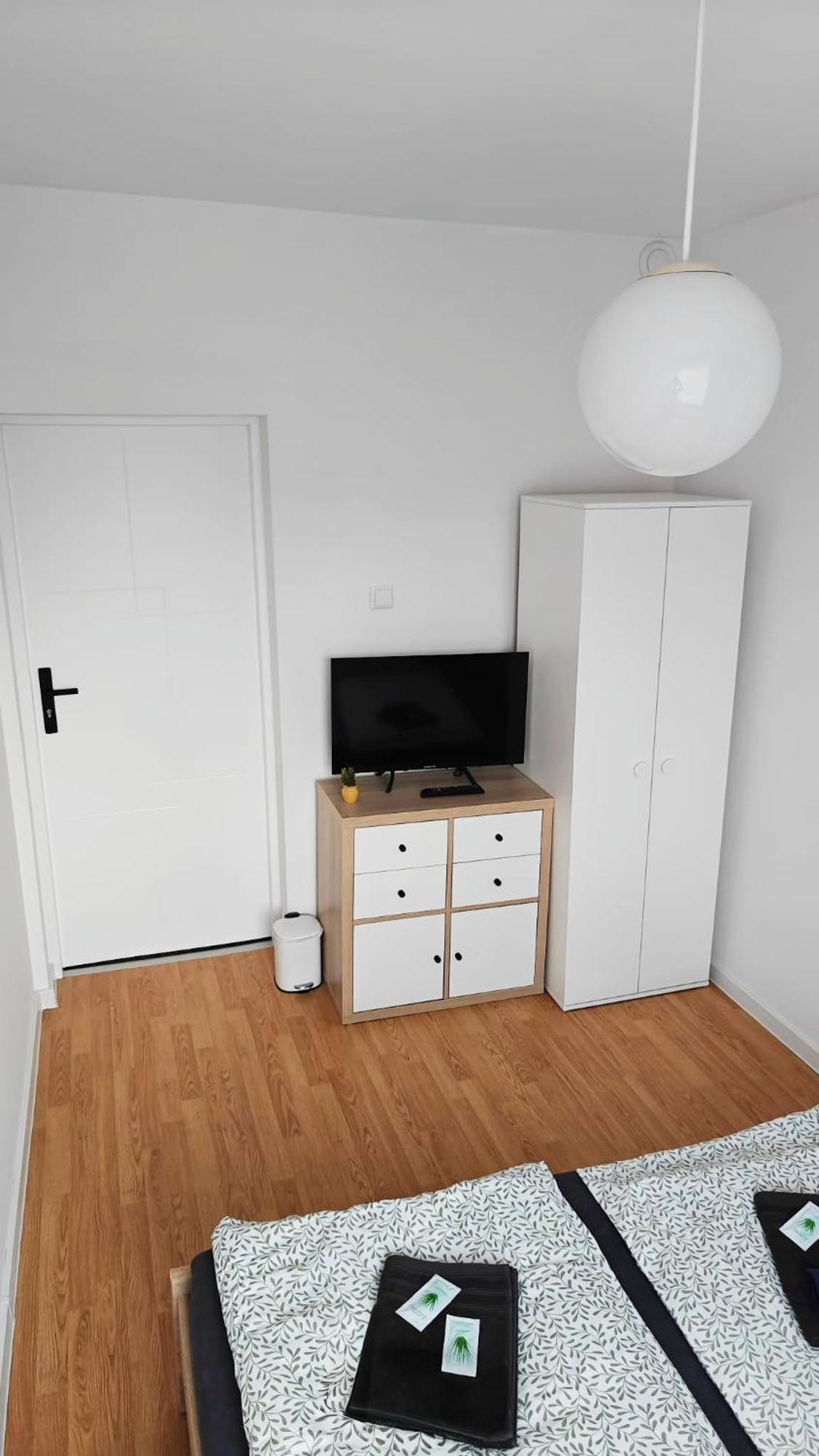Tk Apartamenty I Pokoje Gdynia Exteriör bild