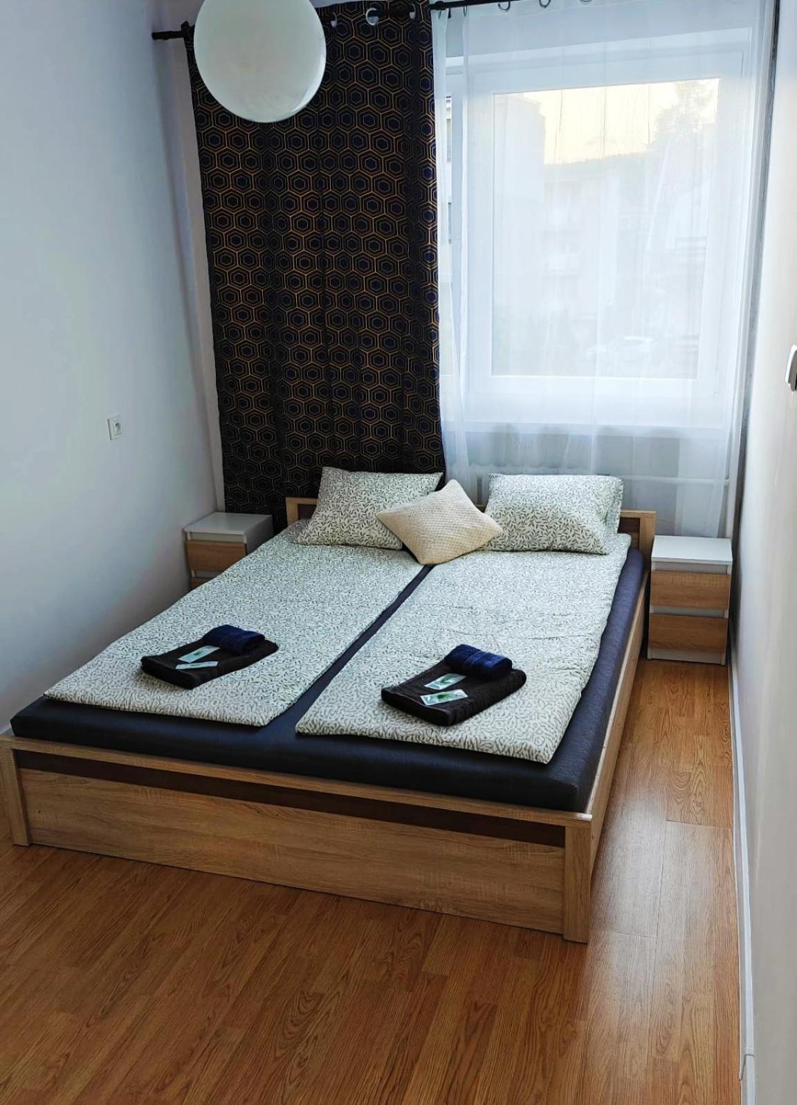Tk Apartamenty I Pokoje Gdynia Exteriör bild